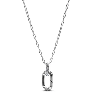 Pandora Anhänger-Halskette 394086C01-50 Silber