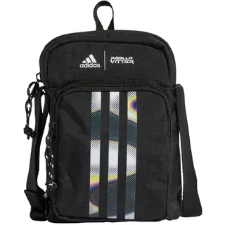 Adidas - Umhängetasche "Pride" PP3740 (Einheitsgröße) (Schwarz) - Schwarz