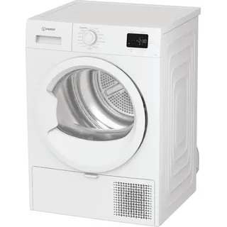 CANDY CYD92DWWIT Trockner Mit Front 9Kg Digitales Display Antifalten Klasse E