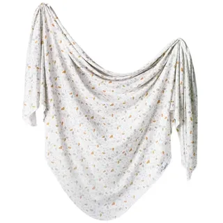 Copper Pearl Arlo Knit 116x116 Cm Knit Musselin - Multicolor - One size