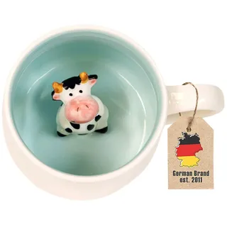 Intirilife Teetasse 0,3 l Weiß