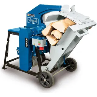 SCHEPPACH KW-ZE7 Brennholzsäge Wippkreissäge Wippsäge Kreissäge Kombiantrieb