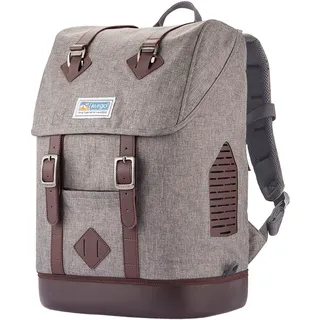 Kurgo K9 Haustierrucksack - Grey - One Size