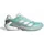 Adizero Ubersonic 5 Damen Flash Aqua / Silver Met / Blush Pink 38