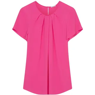 Seidensticker Damen 132562-43 Bluse, Pink, 38