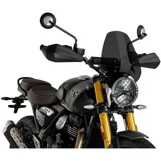 Puig 21933F Saute-Vent New Generation Sport Stark Getont