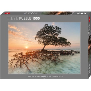 Heye Puzzle Red Mangrove 1000 Teile)