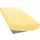 Spannbettlaken Jersey 160 x 200 cm gelb