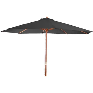 Mendler Florida Ø 350 cm Grau