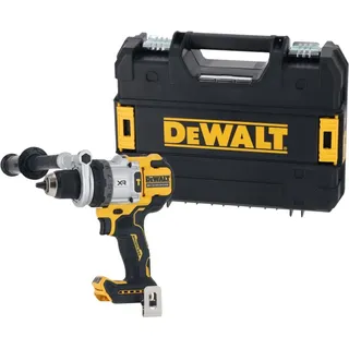 DeWalt DCD1007NT-XJ 3-Gang-Akku-Schlagbohrschrauber ohne Akku, ohne Ladegerät