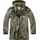 Parka Oliv S