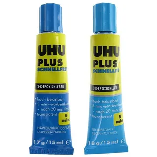 UHU Kraftkleber Plus Schnellfest 35 g