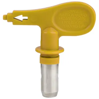 Wagner Airless Trade Tip 3 Düse 213, Pistolenfilter rot