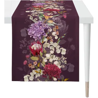 APELT Tischläufer »3402«, rosa