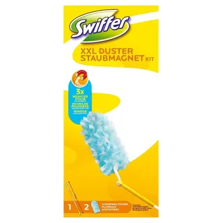Swiffer Staubwedel XXL Starter-Set Blau