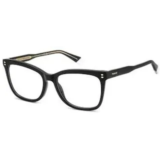 POLAROID PLD D586 807 54/17 NERO Damen Brillenfassung Neu