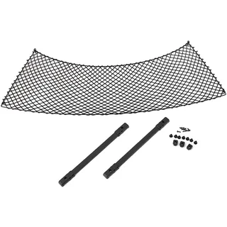 Skoda 5LE065110C Netz Hutablage Kofferraum Deckel, schwarz