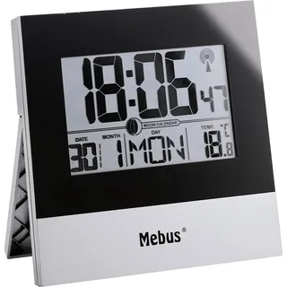 MEBUS 41787 18,0 cm blau/silber
