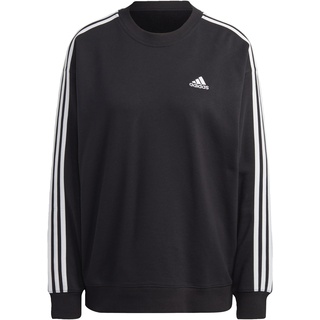 Adidas Damen Sweatshirt »ESSENTIALS 3-Streifen,