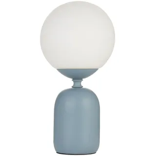 Pauleen Glowing Charm Blau, Weiß