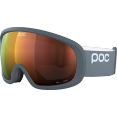 POC Fovea Mid Clarity - Optimale Skibrille für den täglichen Einsatz in den Bergen