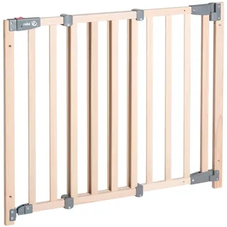 roba Türschutzgitter Safety Up 70-118,5 cm Weiß