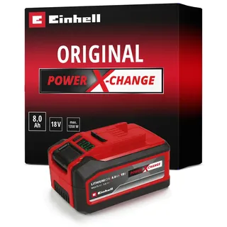 Einhell Power X Change Plus 18 V 5-8 Ah 4511600