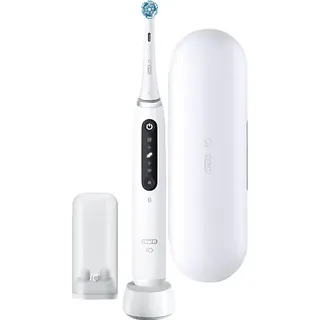 Oral-B iO Series 5 weiß + Reiseetui