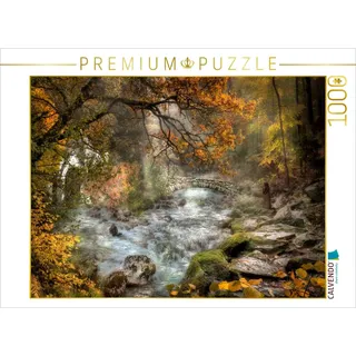 Calvendo Das Herz des Waldes | Foto-Puzzle für glückliche Stunden