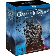 Bild von Game of Thrones - Die komplette Serie [Blu-ray]