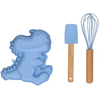 Wilton Baking Kit Backset, Dino, Set/3