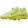 Mercurial Academy AG Herren Limelight/Volt/Hyper Crimson 38 5