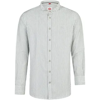 Spieth & Wensky Trachtenhemd "Spieth & Wensky Hemd Kurnau" mit elegantem Trachtenstil, d,grün