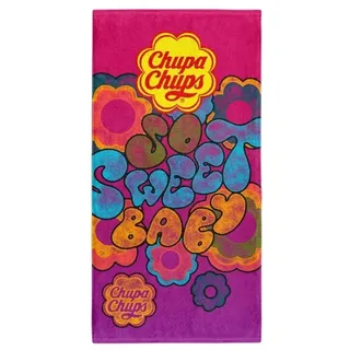 Otso Chupa Chups Sweet Baby Mikrofasertuch - Multicolour - One Size