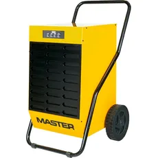 Master Luftentfeuchter DH 44 800 Watt max.Leistung: 40 L/24h Tank: 11 Liter