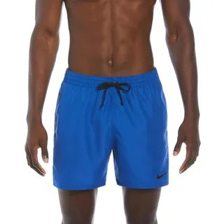 Nike Swim 5 Volley Badeshorts - Game Royal, L