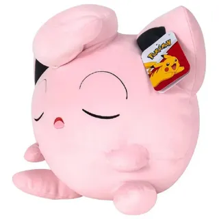 Jazwares Pokémon Jigglypuff 45 cm Multicolor