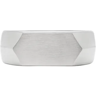 Fossil Herren-Edelstahlband Ringe