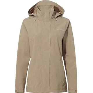 Vaude Rosemoor Jacket II Damen Oat 42