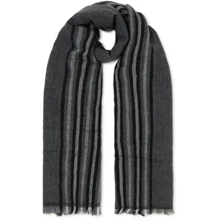 Cinque »CHICO« aus weichem Material mit Längssteifen, made in Italy,