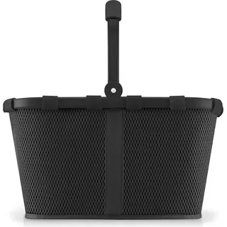 Reisenthel carrybag mesh schwarz 48 x 28 x 29 cm