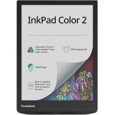 Bild InkPad Color 2 Moon Silver eReader mit 300 DPI 32GB