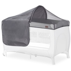 Bild Moskitonetz Travel Bed Canopy Grey
