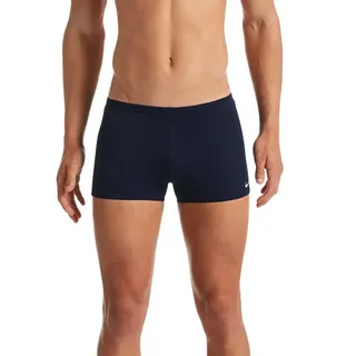 Nike Swim Hydrastrong Solid Badehose Boxer - Midnight Navy - US 30