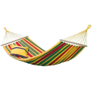 Amazonas Aruba Vanilla Hängematte - Yellow - 310 x 120 cm