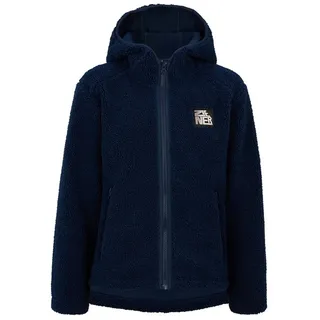 Ziener Kinder Fleecejacke JUHA dark navy 2025 - 152
