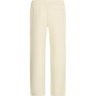 Blend BHBAY LINEN Herren Leinenhose Hose Stoffhose Leinenmix regular fit - Weiß