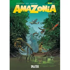 Amazonia. Band 1