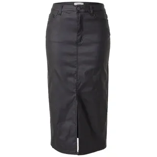 Object A-Linien-Rock Naya (1-tlg) Plain/ohne Details schwarz L