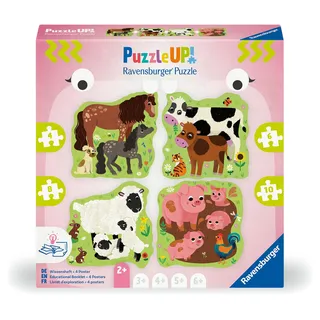 Ravensburger Bauernhoftiere Ravensburger 12004001
